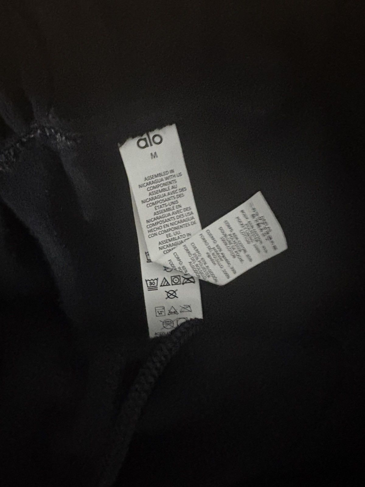 Alo i dont wear. Size US 32 / EU 48 - 2 Thumbnail