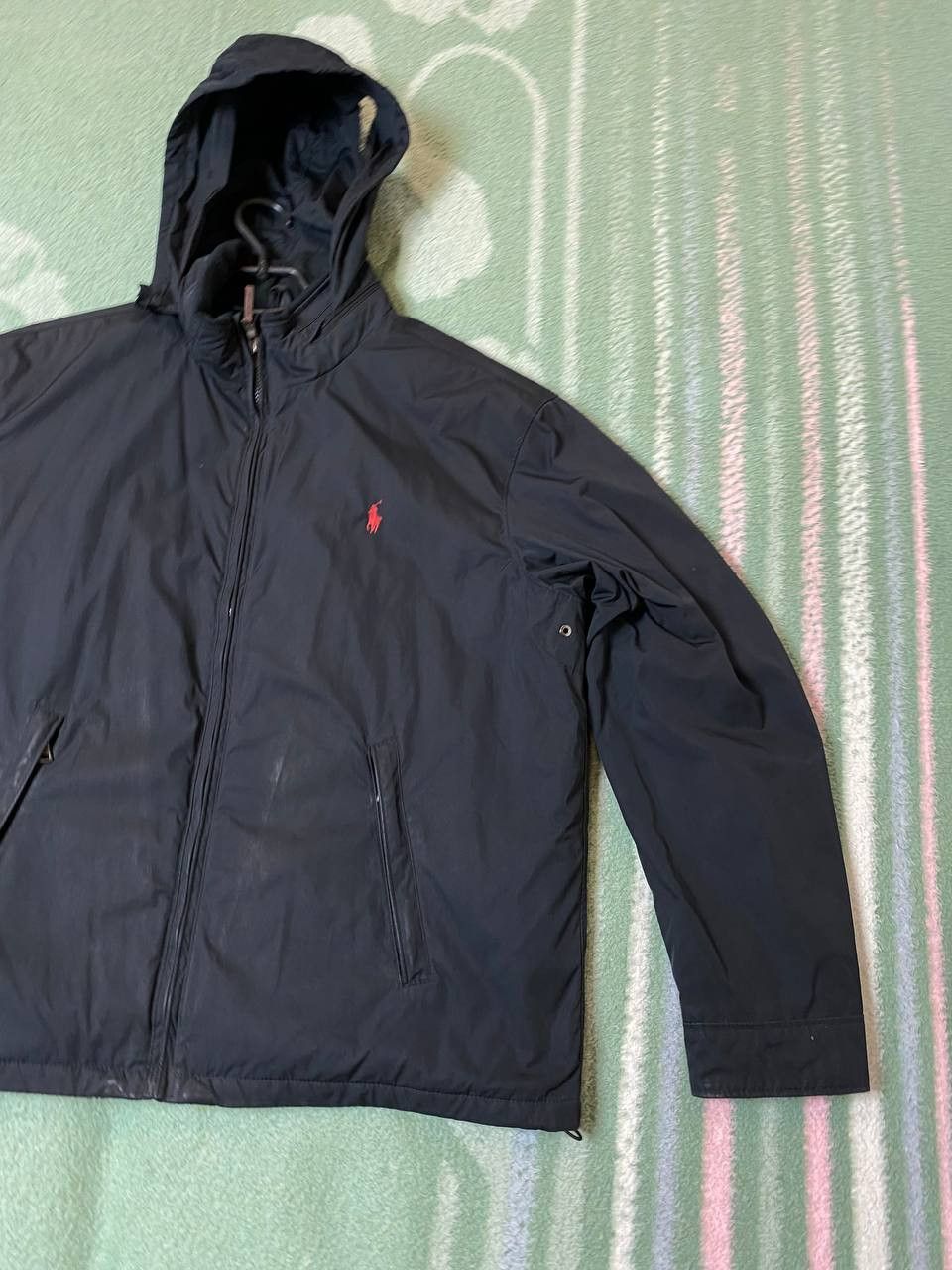 Polo Ralph Lauren Vintage Polo Ralph Lauren Y2K Logo Light Jacket Size XL Size US XL / EU 56 / 4 - 7 Thumbnail