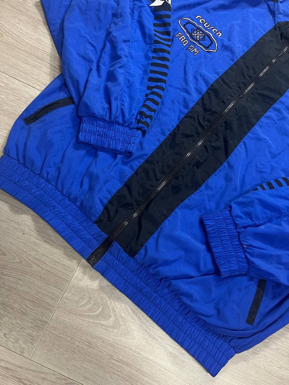 Nike vintage Germany jacket Reusch pro psg Size US XL / EU 56 / 4 - 2 Thumbnail