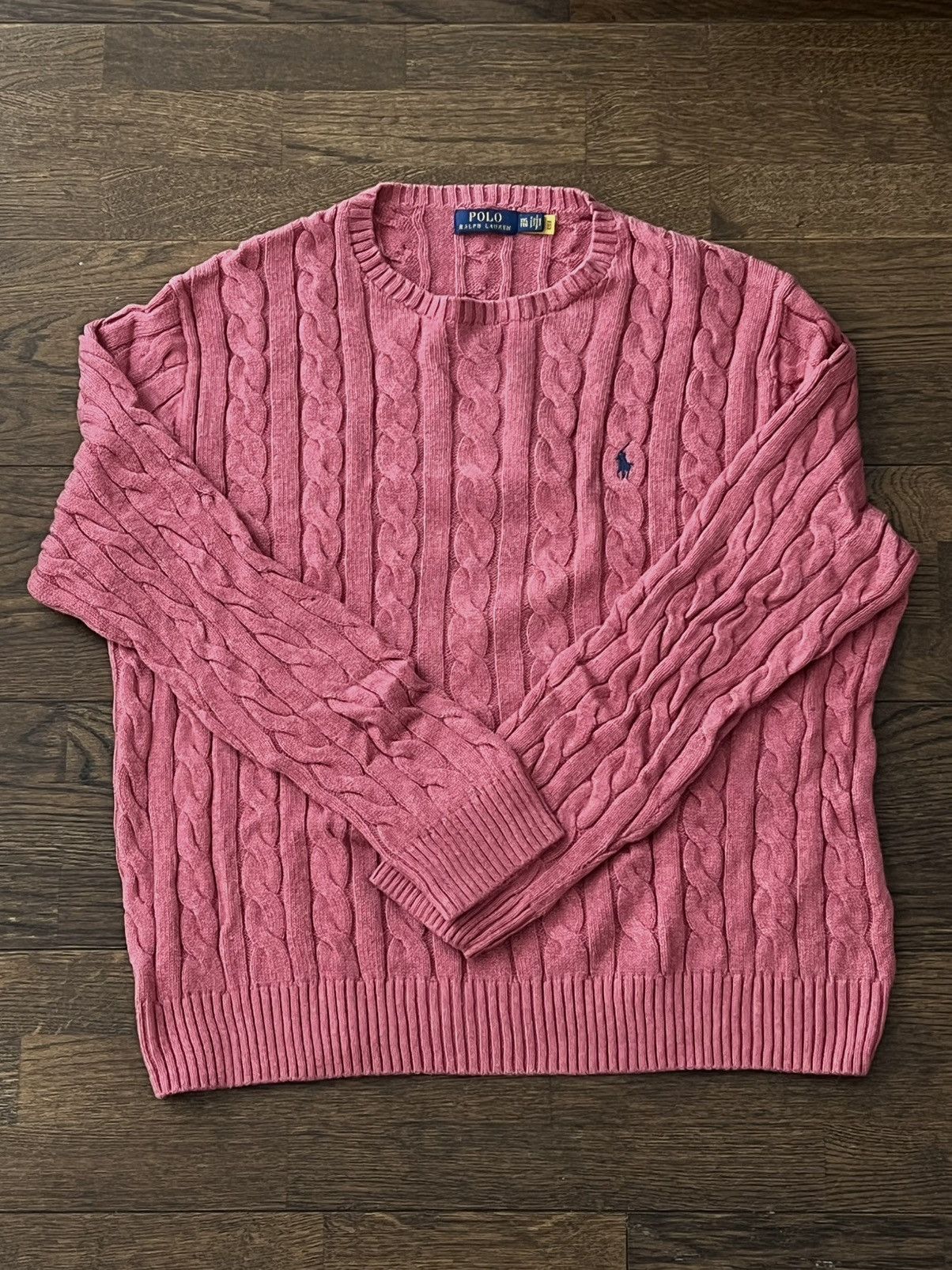 Polo Ralph Lauren Polo Ralph Lauren Knit Sweater Size US XXL / EU 58 / 5 - 1 Thumbnail