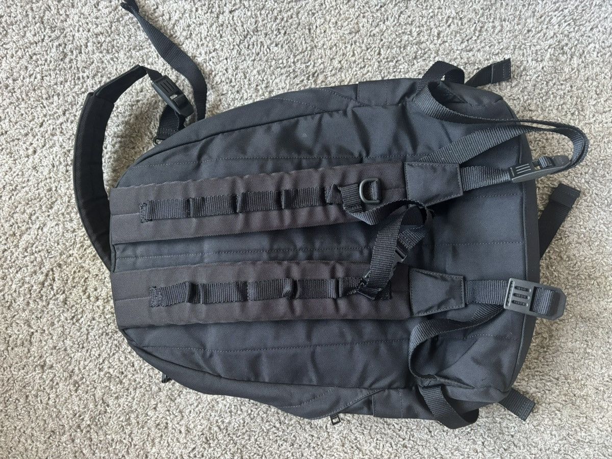 Balenciaga BALENCIAGA MULTI CARRY ARMY BACKPACK Size ONE SIZE - 8 Thumbnail