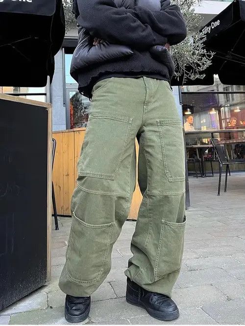 Individualized Shirts Baggy Pants y2k Size US 32 / EU 48 - 3 Thumbnail