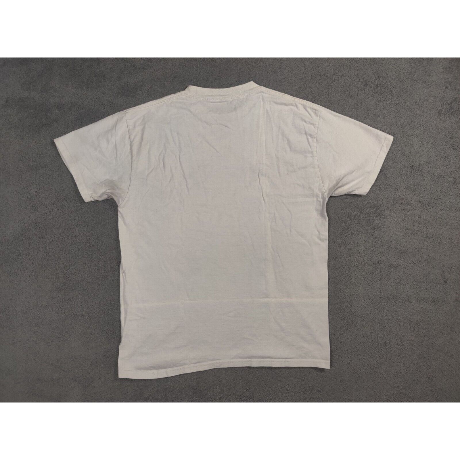 Hurley Hurley Shirt Adult Mens Medium White Born From Water Size US M / EU 48-50 / 2 - 6 Thumbnail