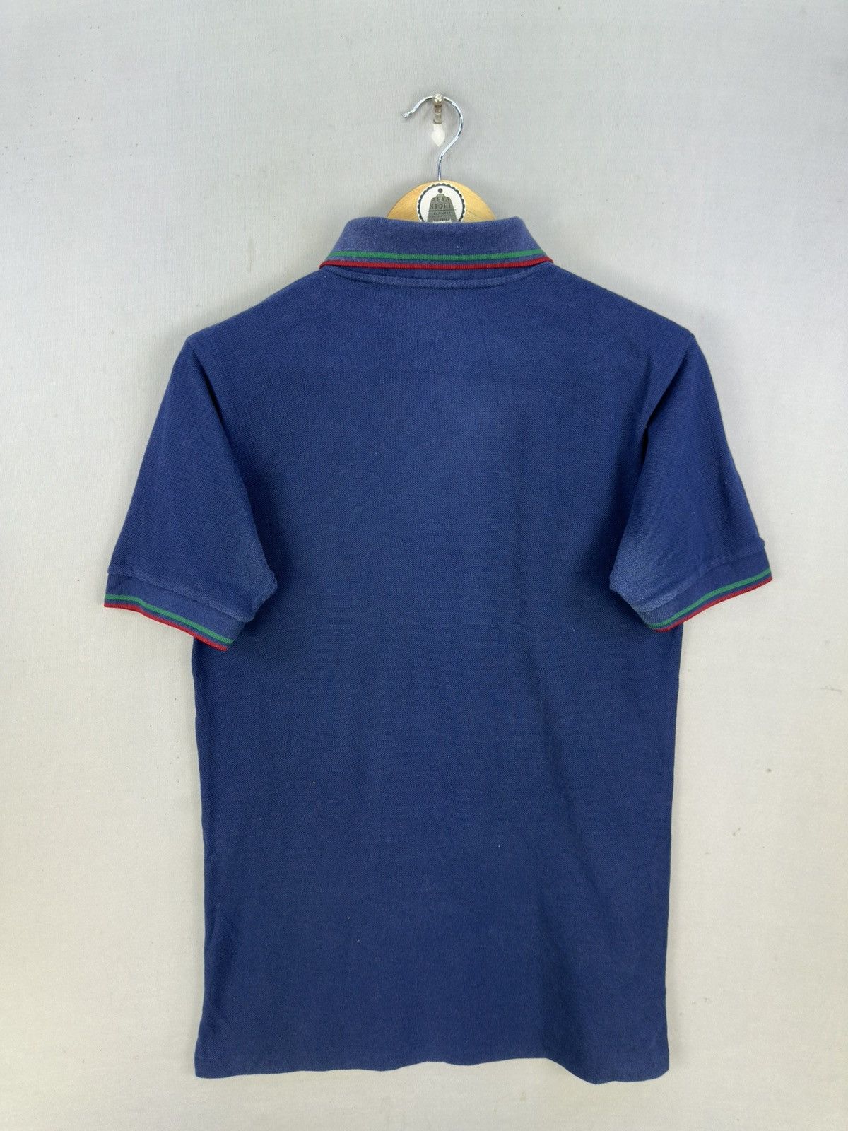 Fred Perry Fred Perry Red/Green Line Polo T-Shirt Size US S / EU 44-46 / 1 - 4 Thumbnail