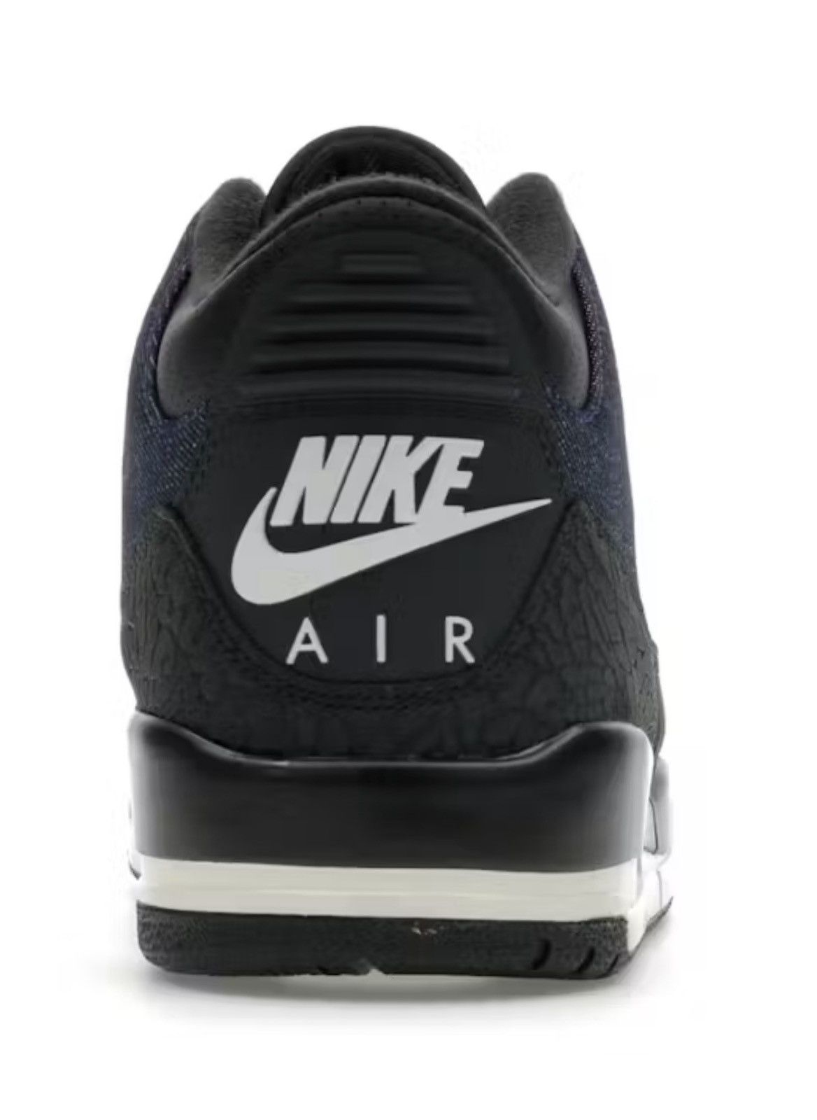 Jordan Brand × Levi's Levi’s x Jordan 3 Retro Indigo Sz: 9 Size US 9 / EU 42 - 4 Thumbnail