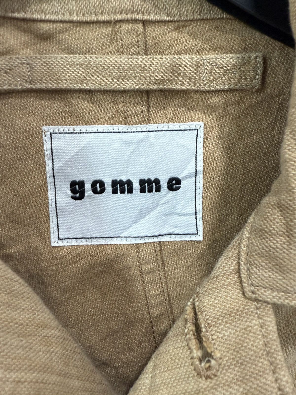 gomme VINTAGE GOMME HOME JAPANESE BRAND Size M / US 6-8 / IT 42-44 - 6 Thumbnail