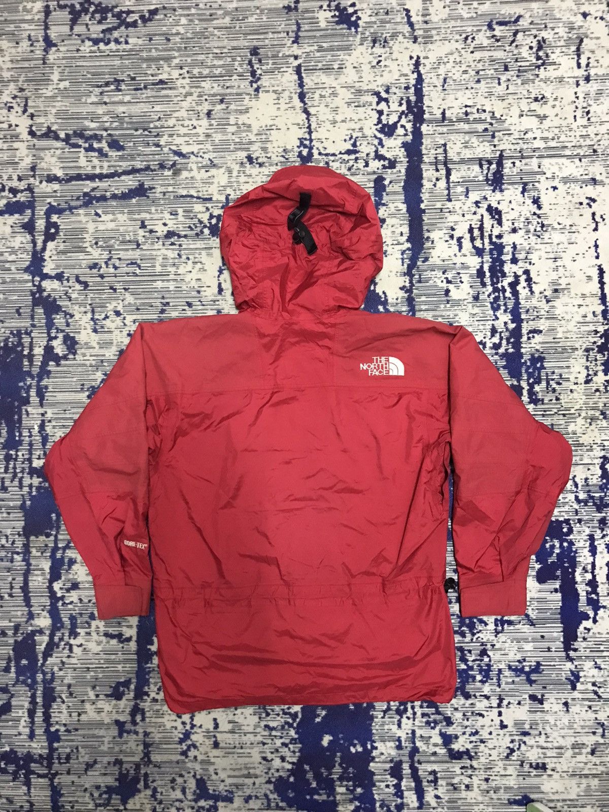 Goretex THE NORTH FACE pocket table windbreaker Size US L / EU 52-54 / 3 - 8 Thumbnail