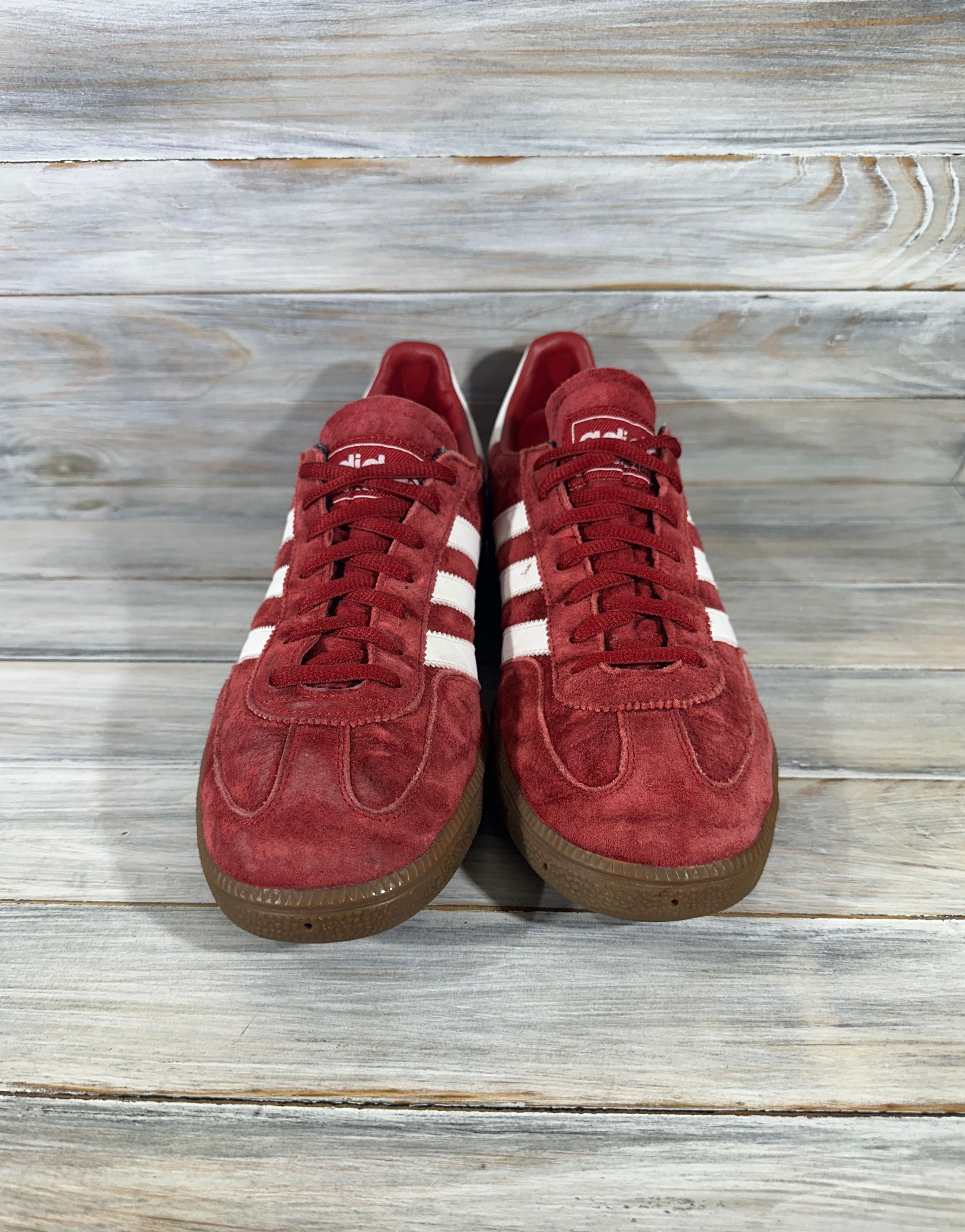Adidas × Vintage Vintage Adidas Spezial Men's Suede Sneakers Very Rare Size US 9 / EU 42 - 3 Thumbnail