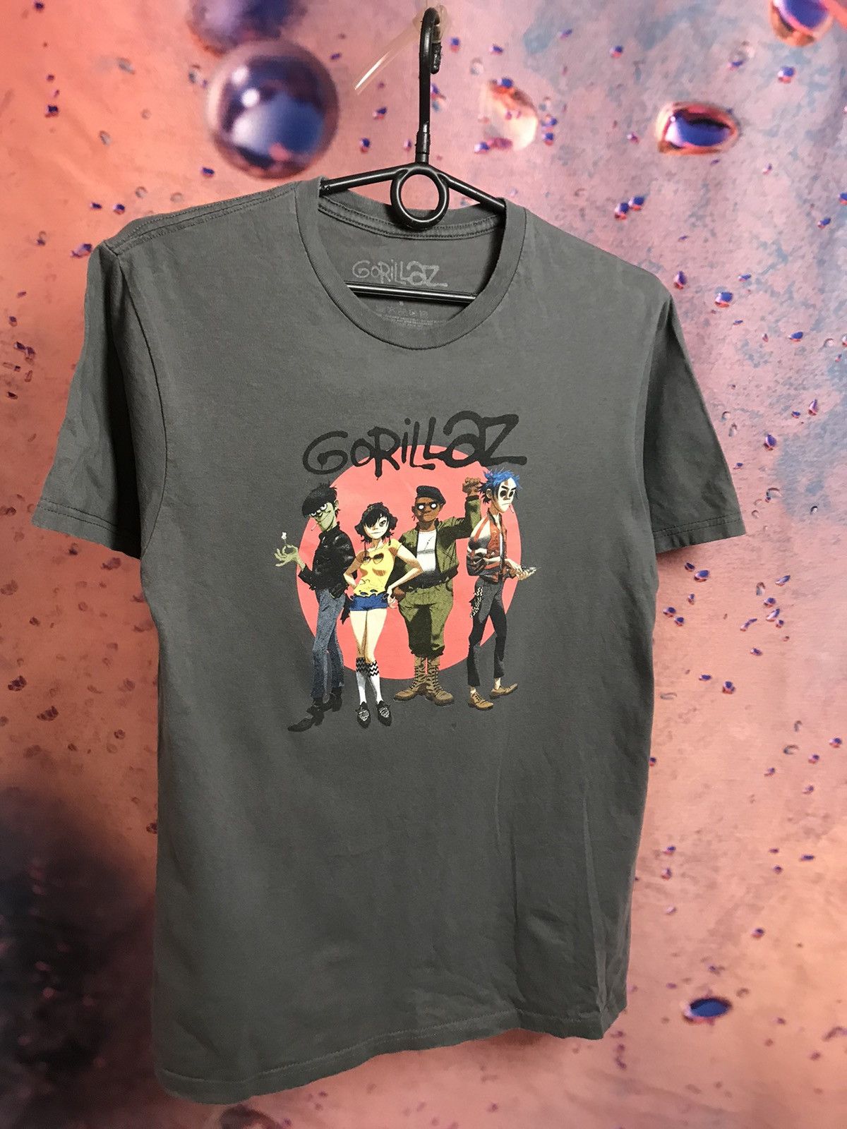 Band Tees Vintage Gorillaz band streetwear tee Size US S / EU 44-46 / 1 - 2 Thumbnail