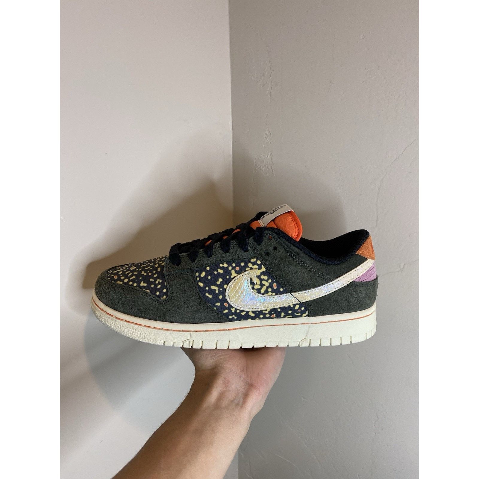 Nike Nike Dunk SE “Gone Fishing Rainbow Trout” Size 9 US | NEW Size US 9 / EU 42 - 9 Thumbnail