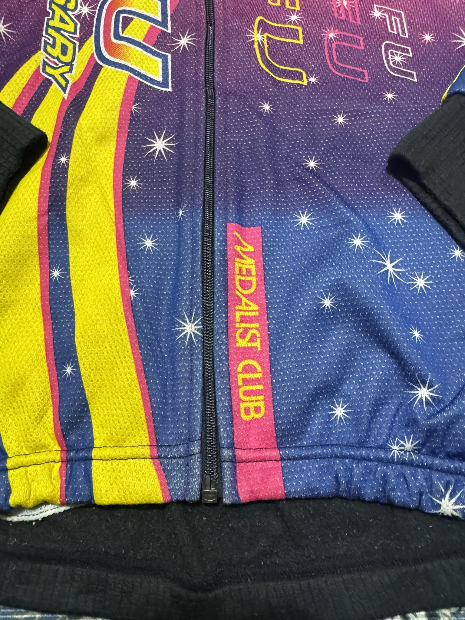 Fox Racing × Japanese Brand × Sports Specialties Vintage Medalist Club Cycling Jersey Hofu 51 Anniversary Size US M / EU 48-50 / 2 - 6 Thumbnail