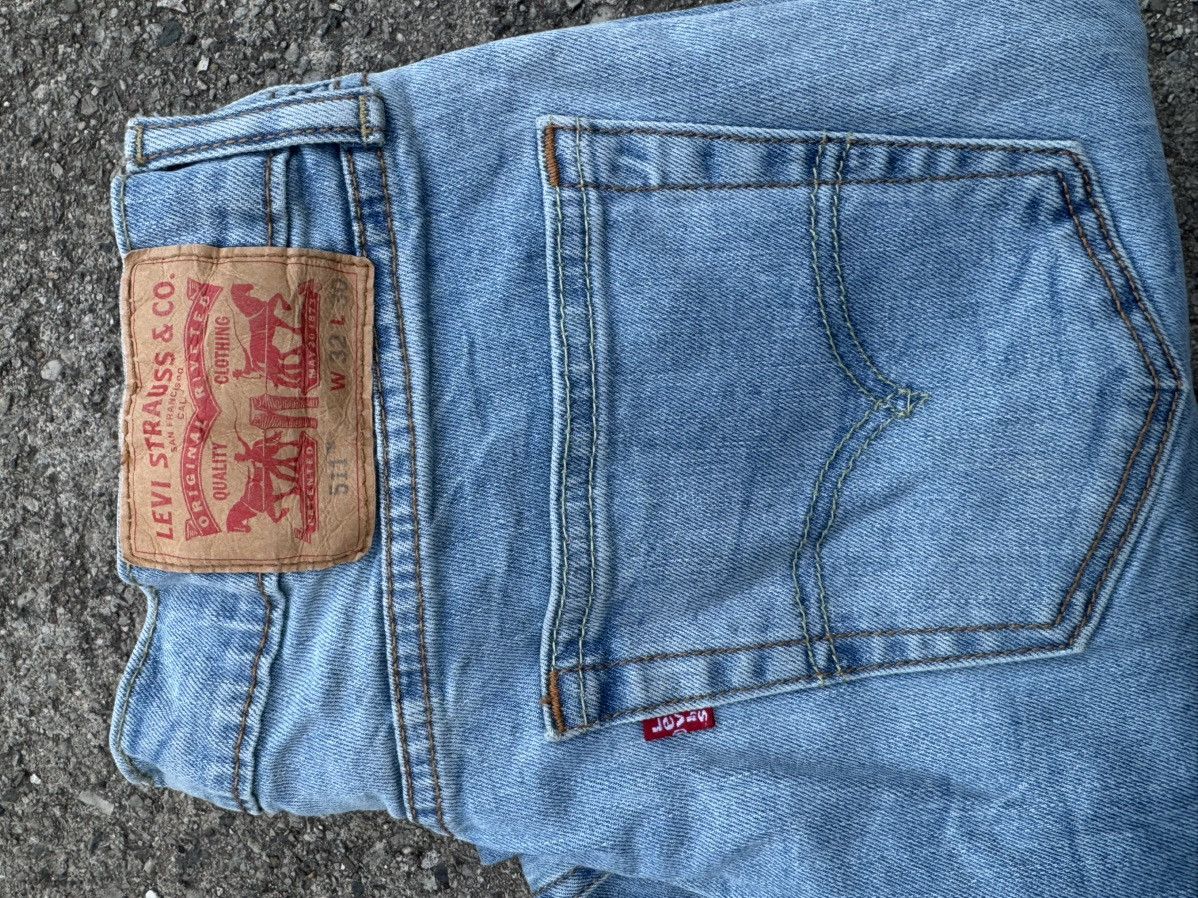 Levi's × Levi's Vintage Clothing × Vintage Levi’s red tab blue jeans Size US 32 / EU 48 - 5 Thumbnail