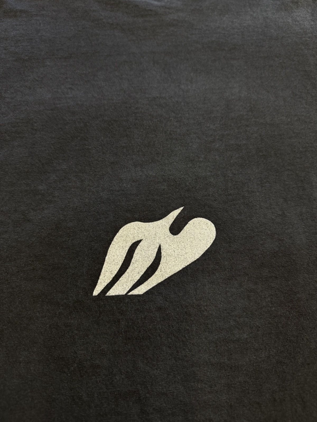 Kanye West Kanye West Donda Doves Cropped Tee Size US M / EU 48-50 / 2 - 6 Thumbnail