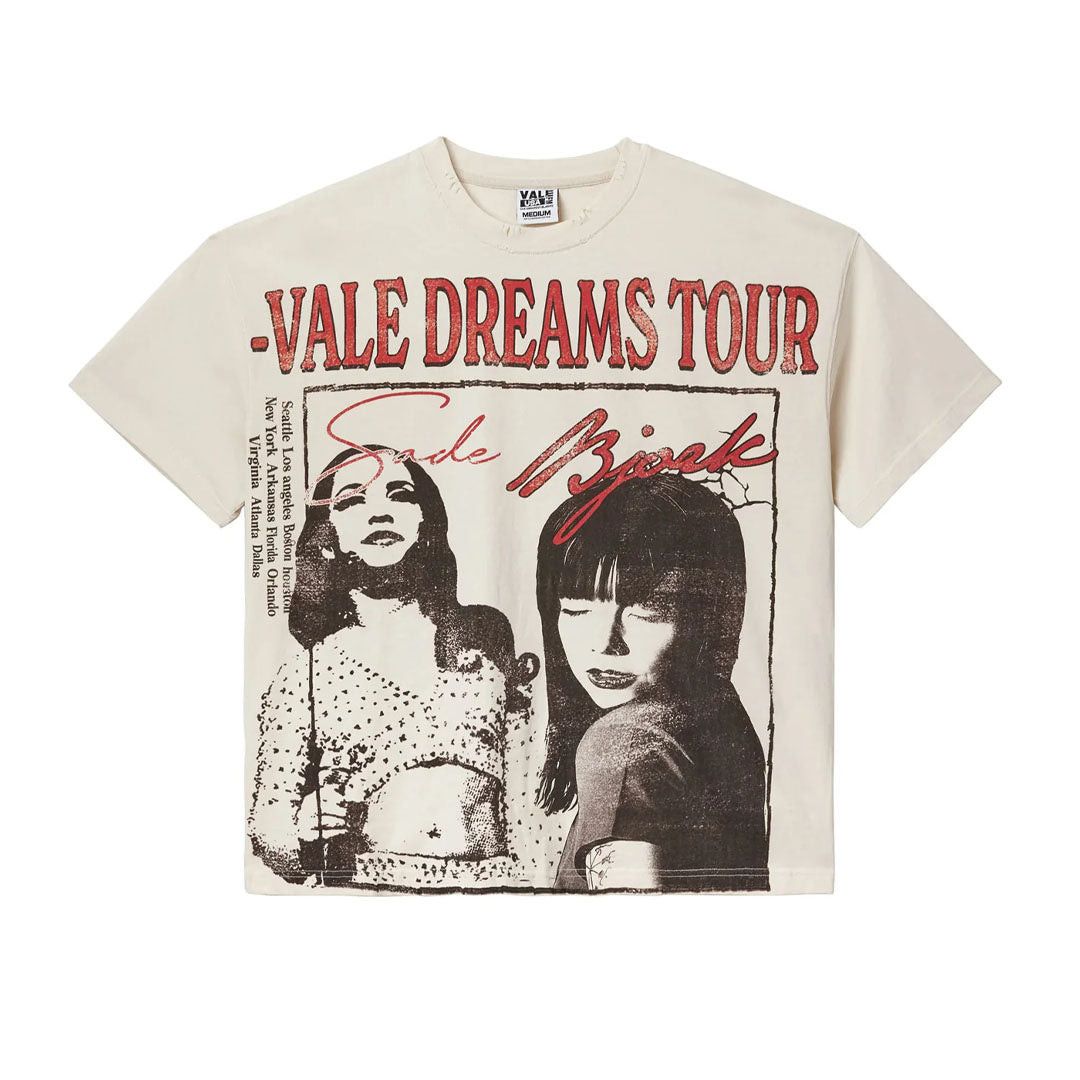 Forever Fantasy Tee Cream