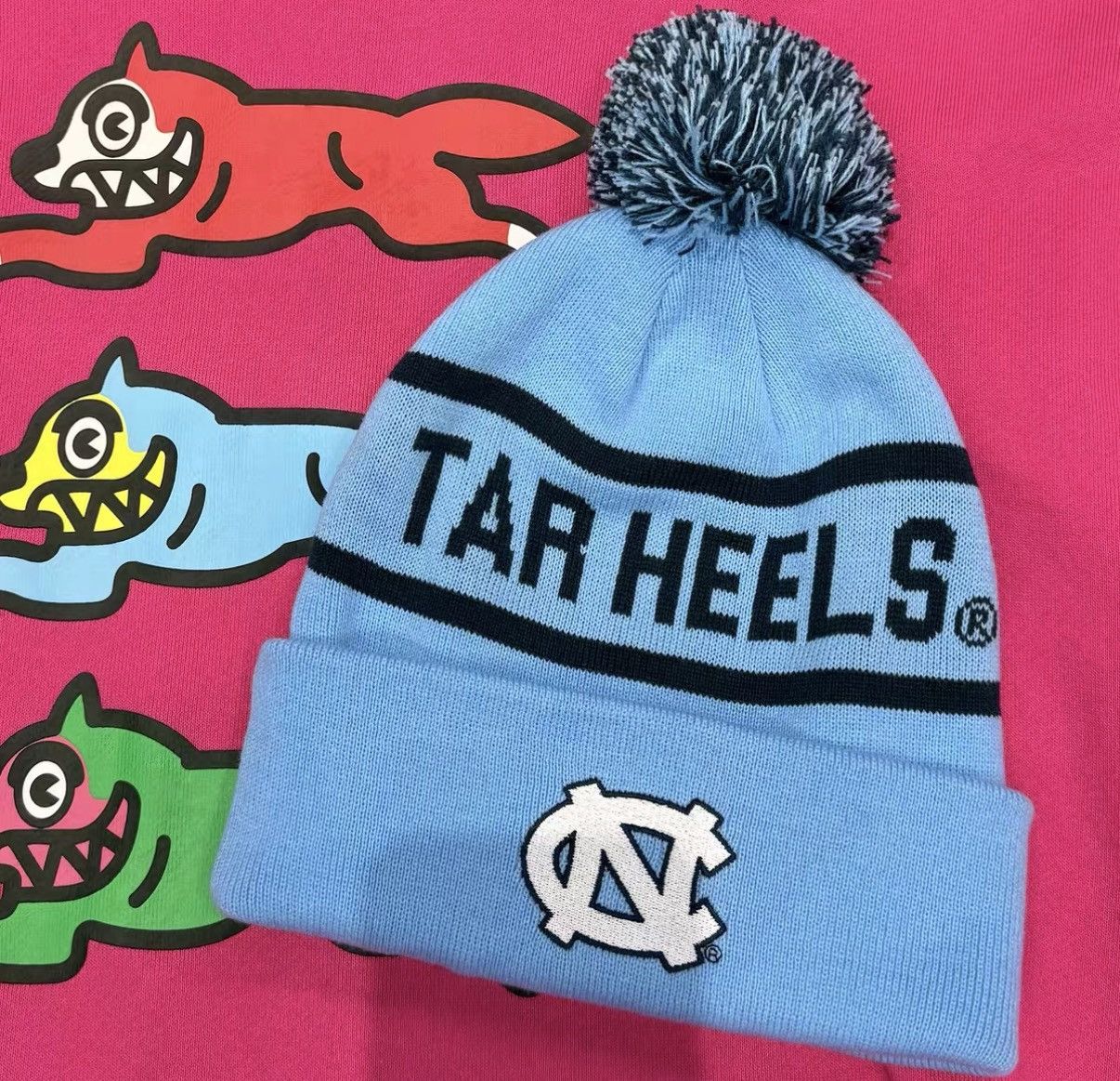 Starter STARTER x NCAA University of North ski hat J32 Size ONE SIZE - 1 Thumbnail