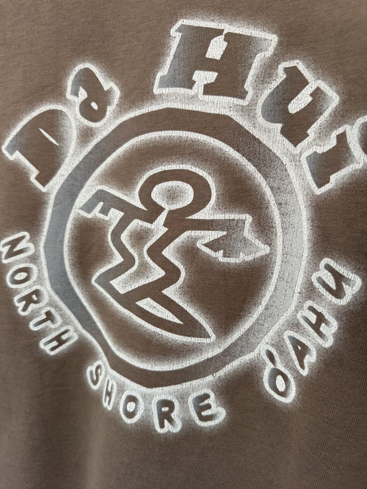 Sun Surf 🔥 VINTAGE SURF Da Hui HAWAII BACKHIT LOGO SWEATSHIRT - L Size US L / EU 52-54 / 3 - 11 Thumbnail