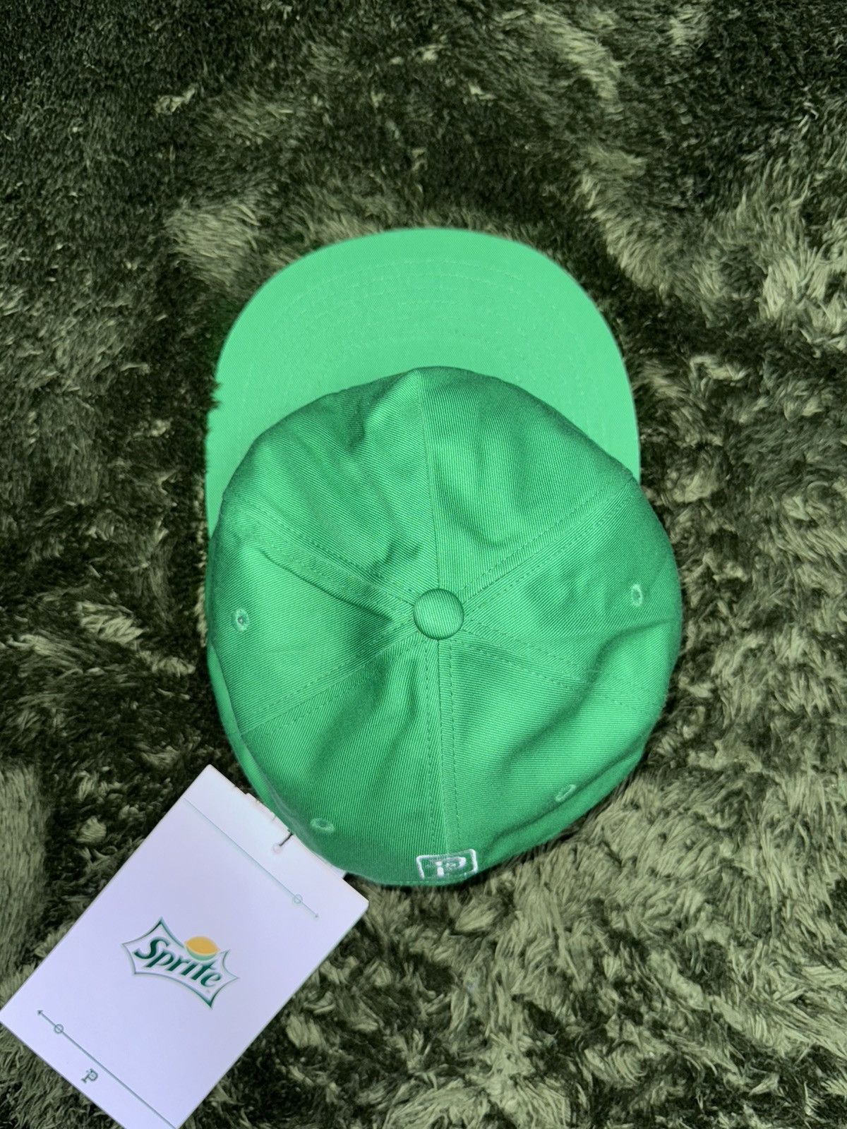 Coca Cola Sprite x over the pitch (korean brand) collaboration cap Size ONE SIZE - 5 Thumbnail