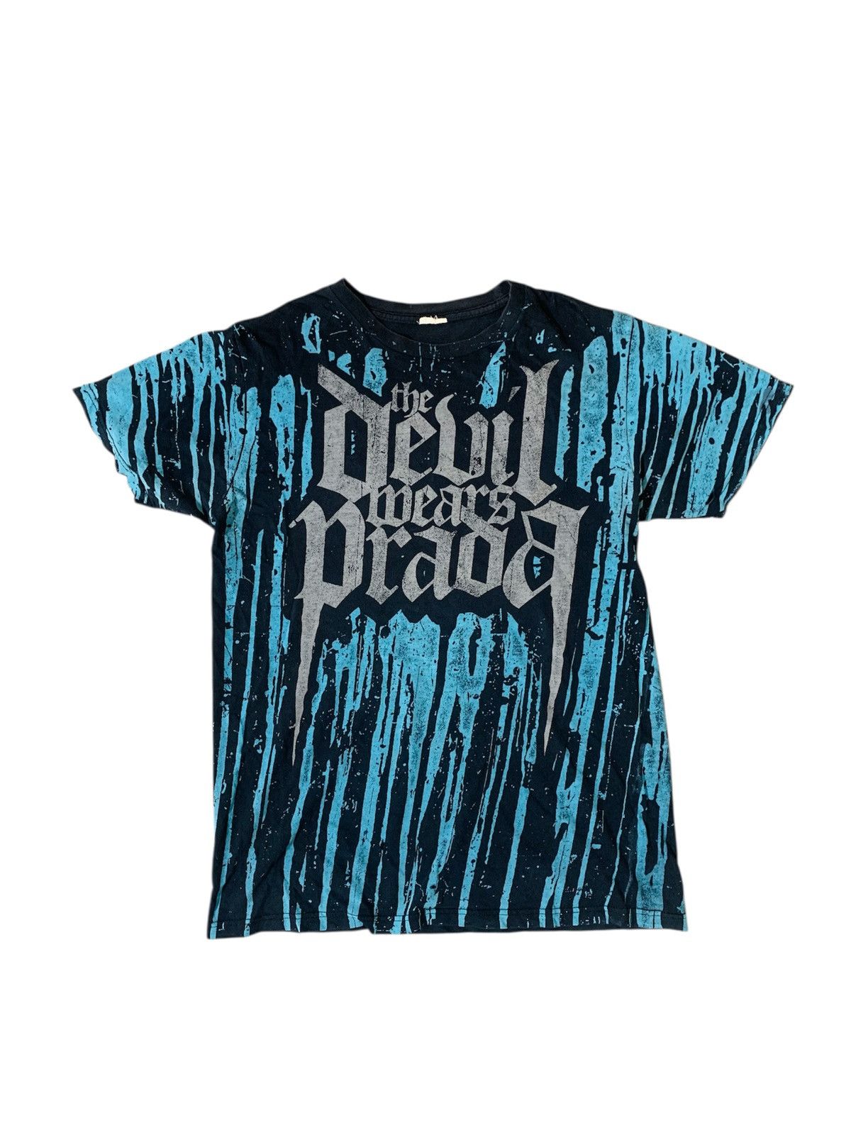 Vintage The Devil Wears Prada OVP 2009s Size US S / EU 44-46 / 1 - 1 Thumbnail