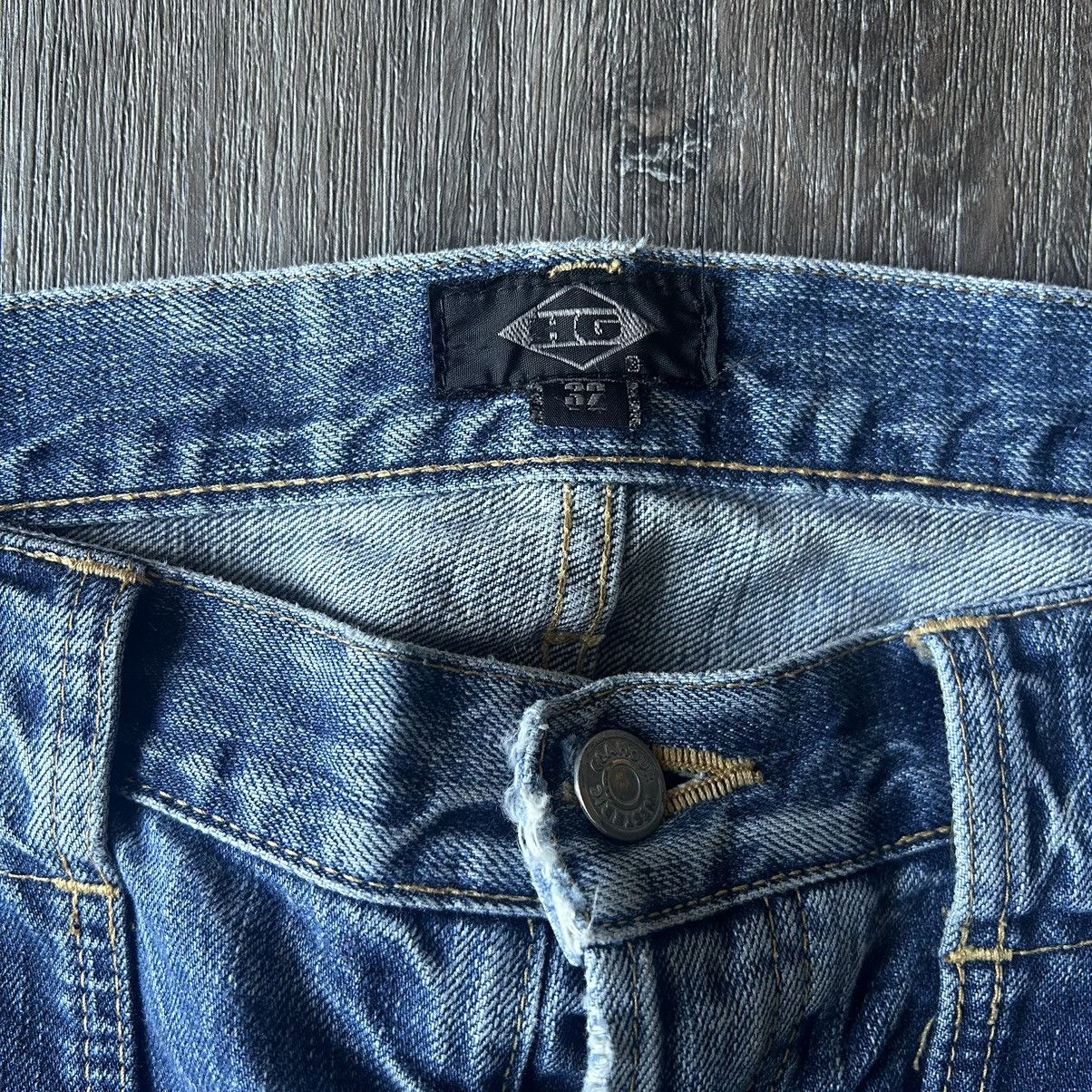 Hysteric Glamour Hysteric Glamour 4 pocket denim Size US 32 / EU 48 - 2 Thumbnail