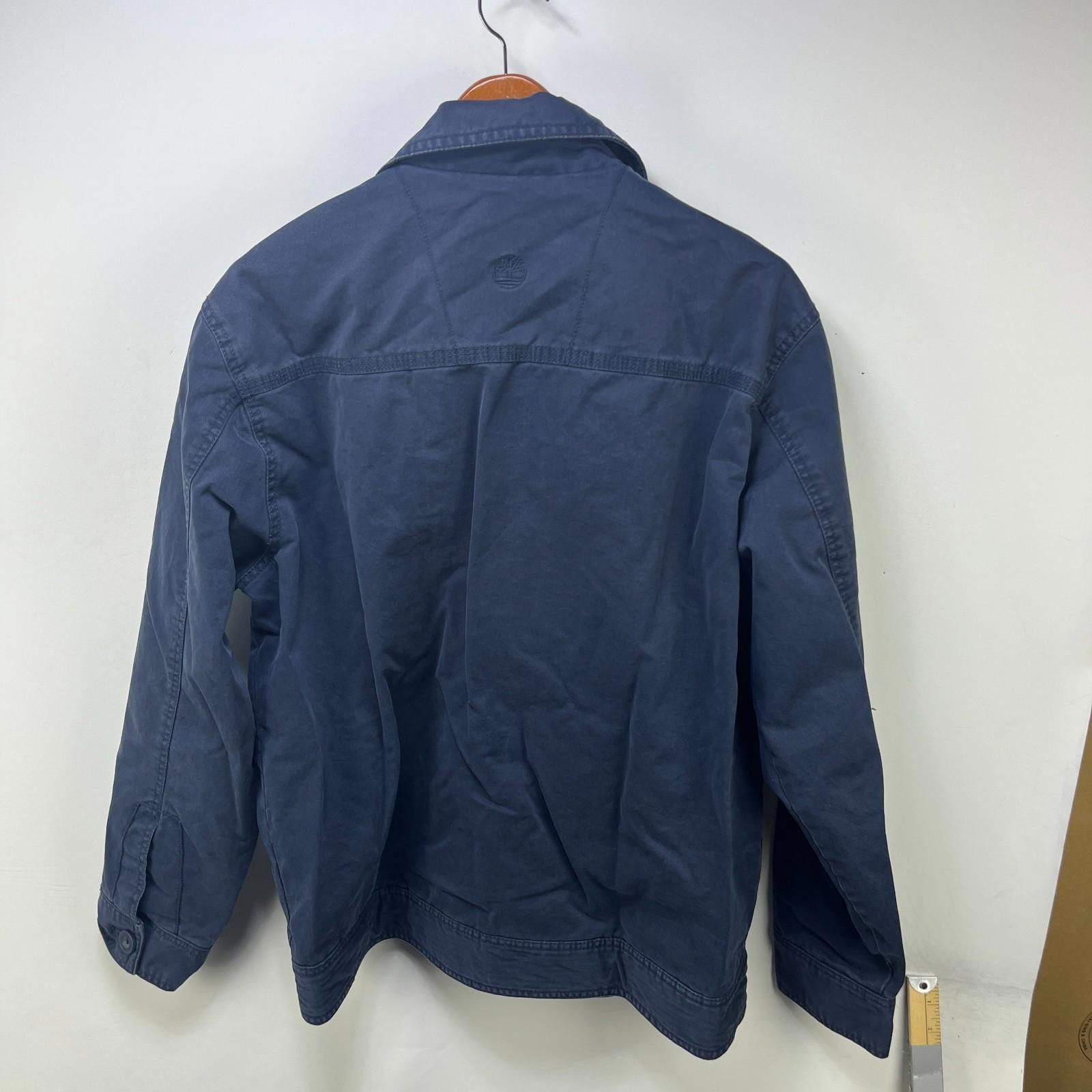 Timberland Vintage Timberland Detroit Style Jacket Canvas L Size US L / EU 52-54 / 3 - 9 Thumbnail