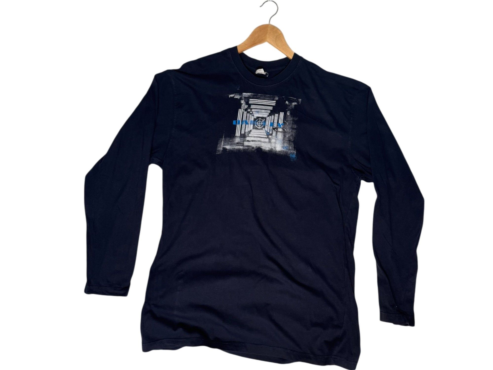 Oakley oakley longsleeve fit vintage Size US L / EU 52-54 / 3 - 1 Thumbnail