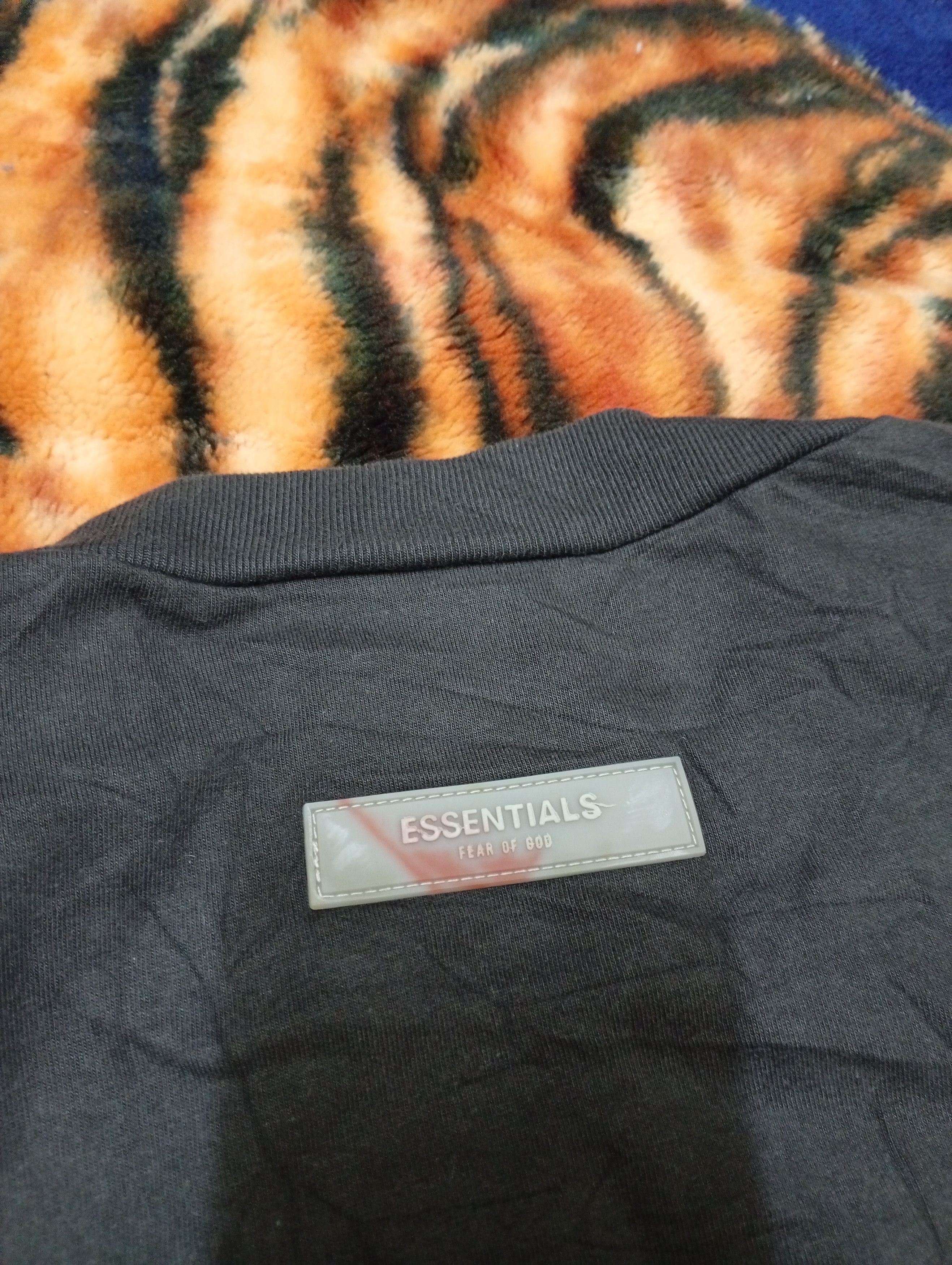 Essentiel Antwerp Essentials x fear of god Size US S / EU 44-46 / 1 - 6 Thumbnail