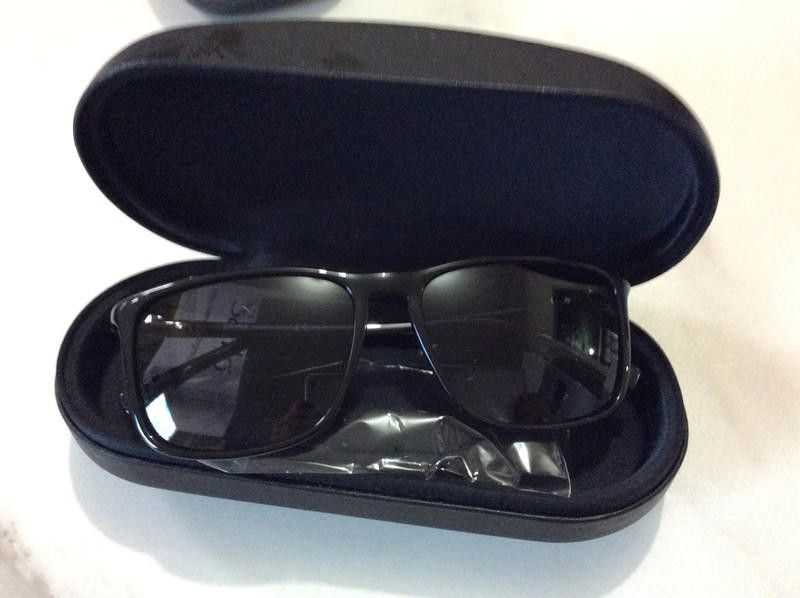 Designer Boss black men's sunglasses Size ONE SIZE - 1 Thumbnail