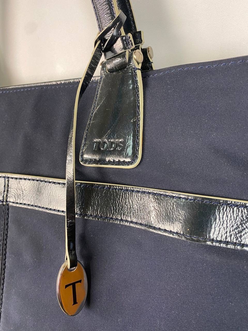 Tod's × Vintage Tod’s luxury wmns bag Size ONE SIZE - 4 Thumbnail