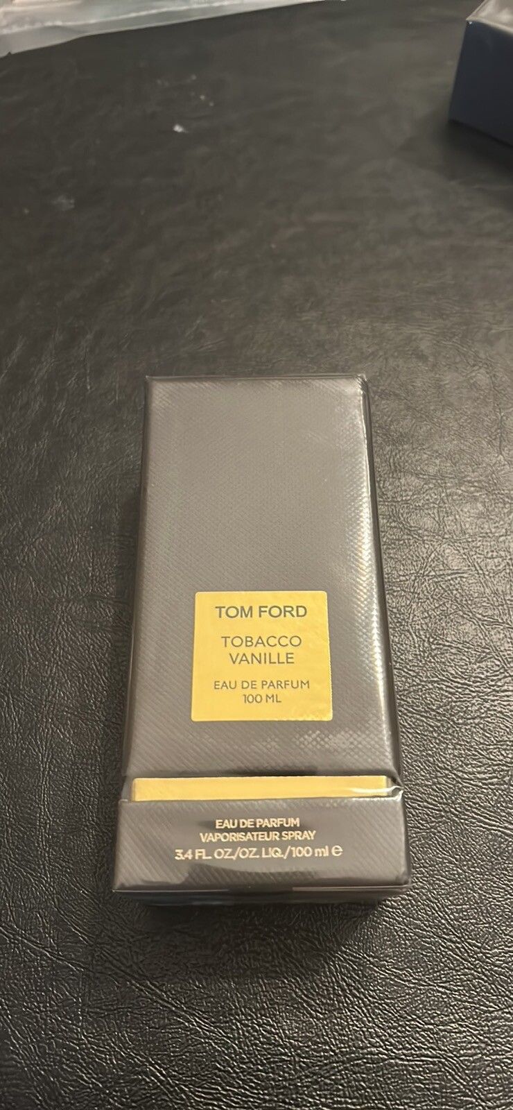 Tom Ford Tobacco Vanille Eau de Parfum 1.7fl.oz ( New In Box) - Sealed