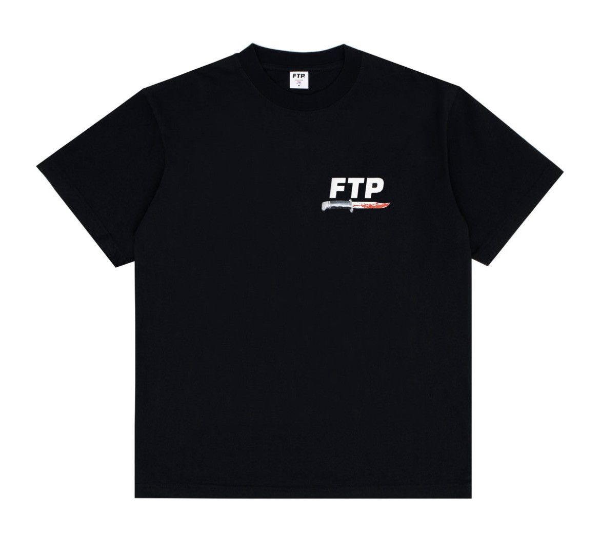 Fuck The Population × G59 Records GHOSTFACE LOGO TEE Size US XL / EU 56 / 4 - 2 Thumbnail