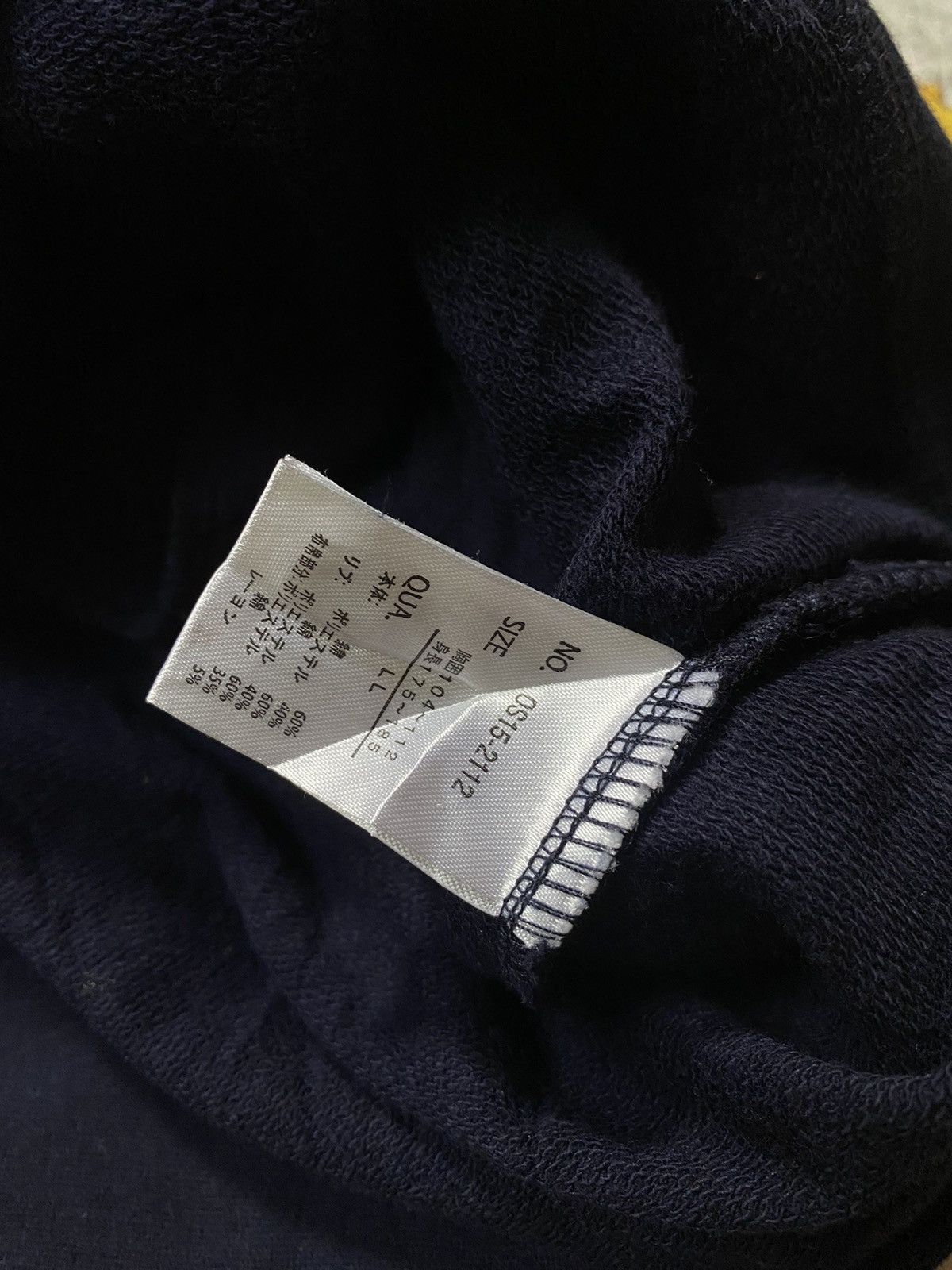 If Six Was Nine × Japanese Brand × Le Grande Bleu (L.G.B.) Japanes Original RemaxGear Y2K style Size US L / EU 52-54 / 3 - 5 Thumbnail