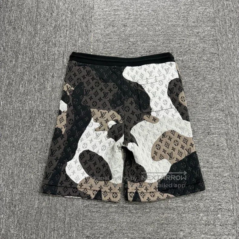 Louis Vuitton Louis Vuitton size m Portrait presbyopia shorts Size US 30 / EU 46 - 2 Thumbnail