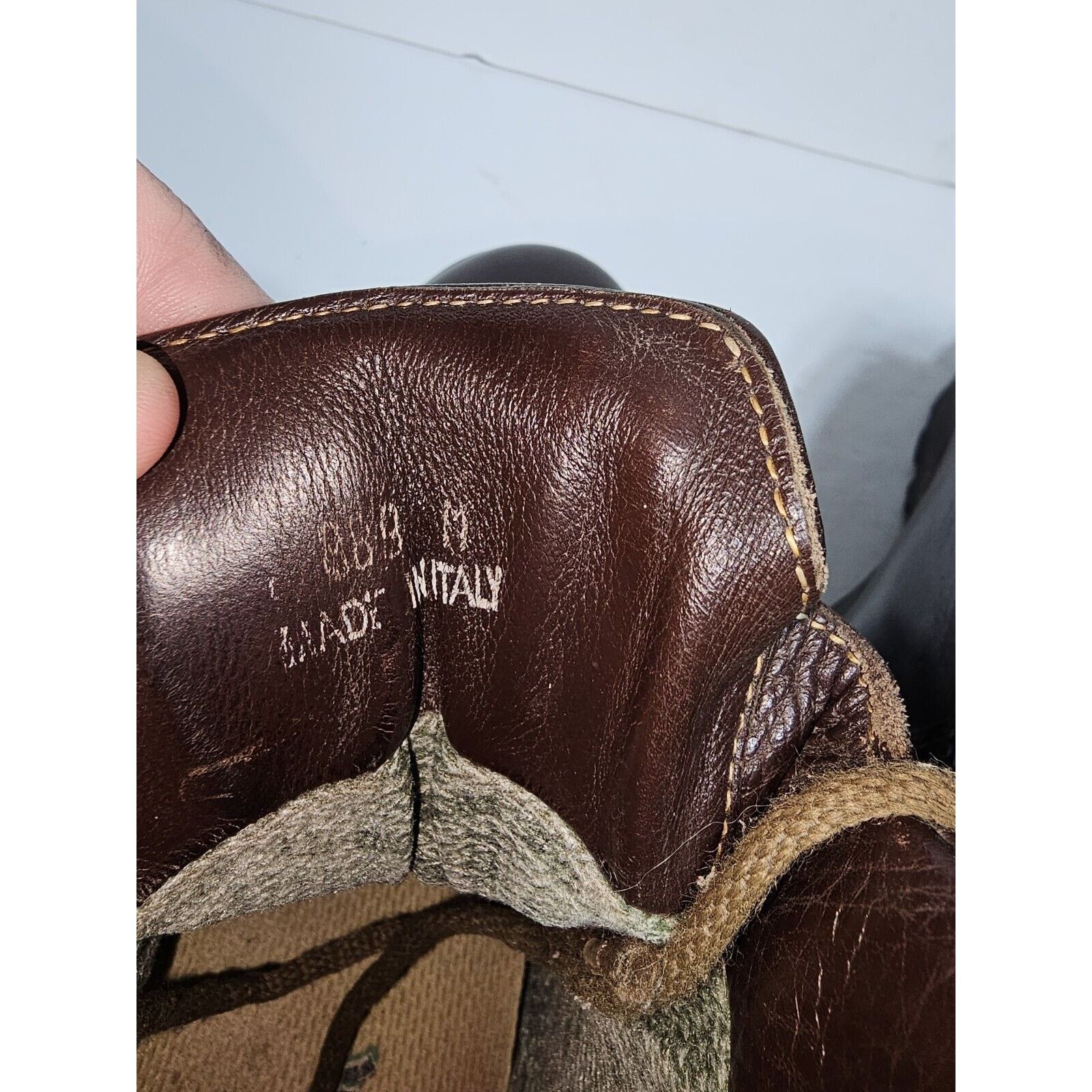 L.L. Bean LL Bean Men Cresta Gore-Tex Vibram Sole Hiking Boots 9 M Size US 9 / EU 42 - 9 Thumbnail