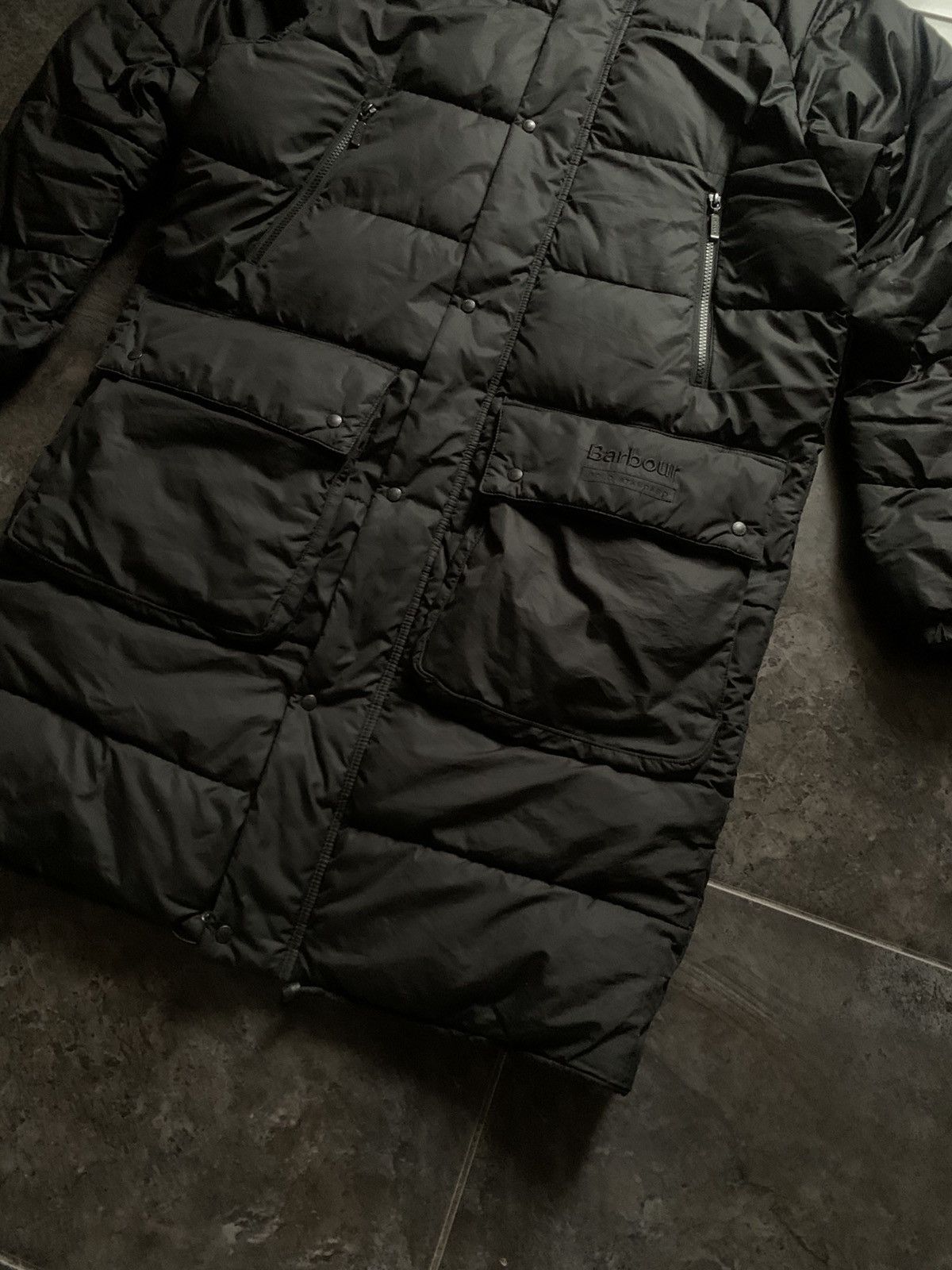 Barbour Barbour Dartmoor Baffle Quilted Parka Size US S / EU 44-46 / 1 - 3 Thumbnail