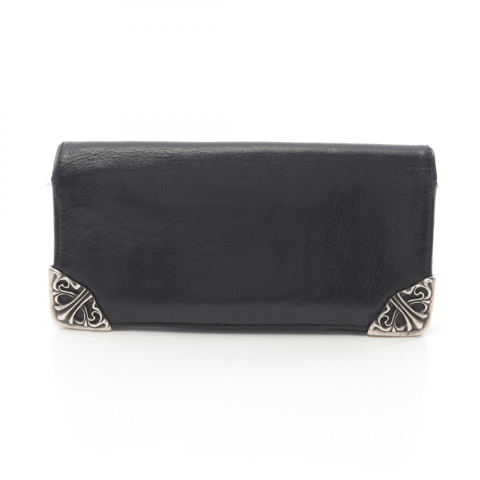 Chrome Hearts Tips Long Wallet