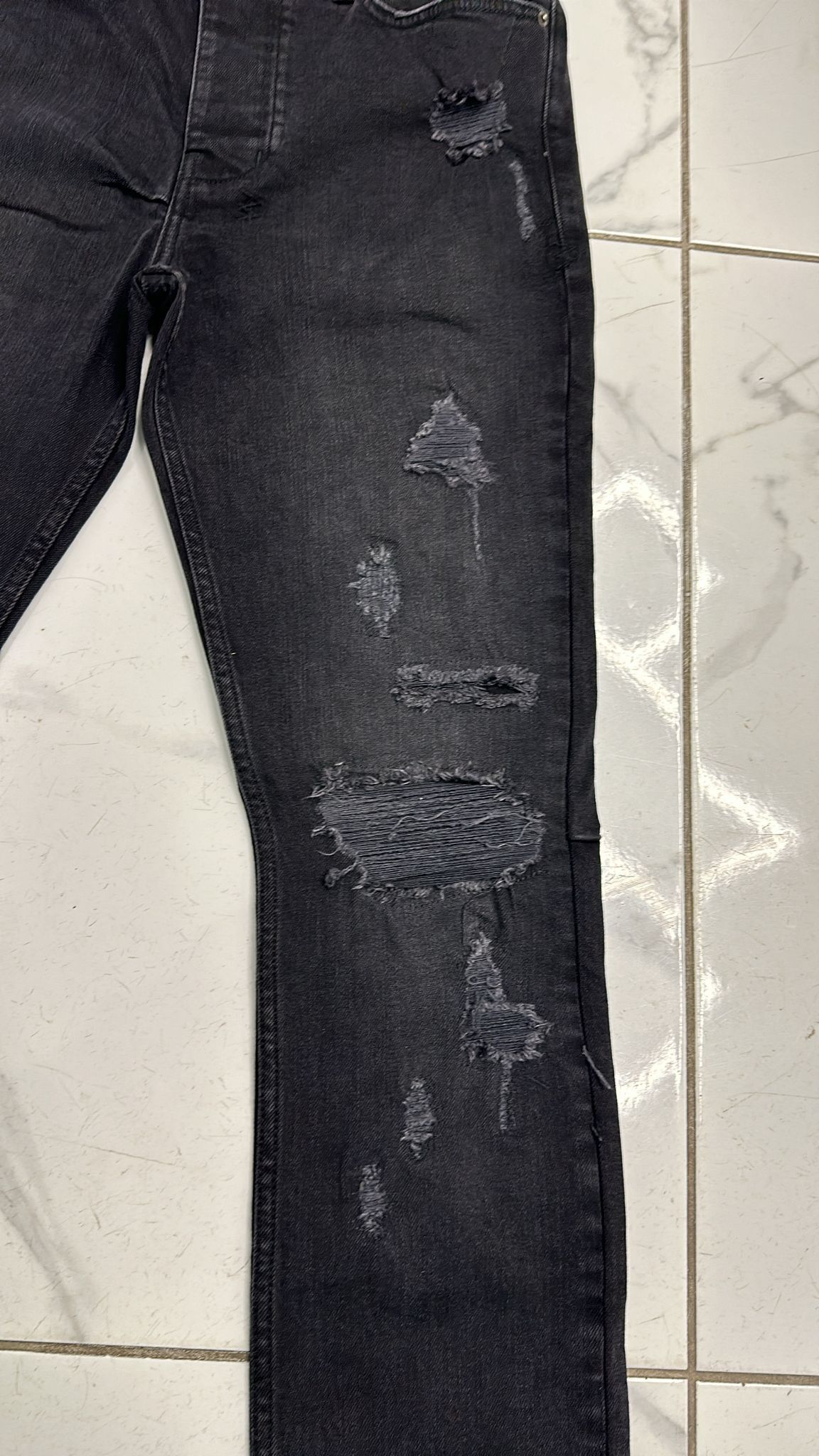Ksubi Ksubi Sample Jean Size 32 Size US 32 / EU 48 - 4 Thumbnail
