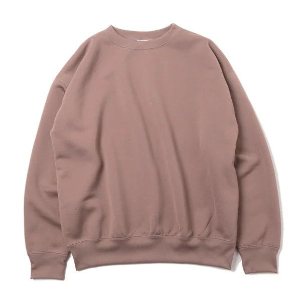 Auralee Baggy Polyester Sweat P/O | Grailed