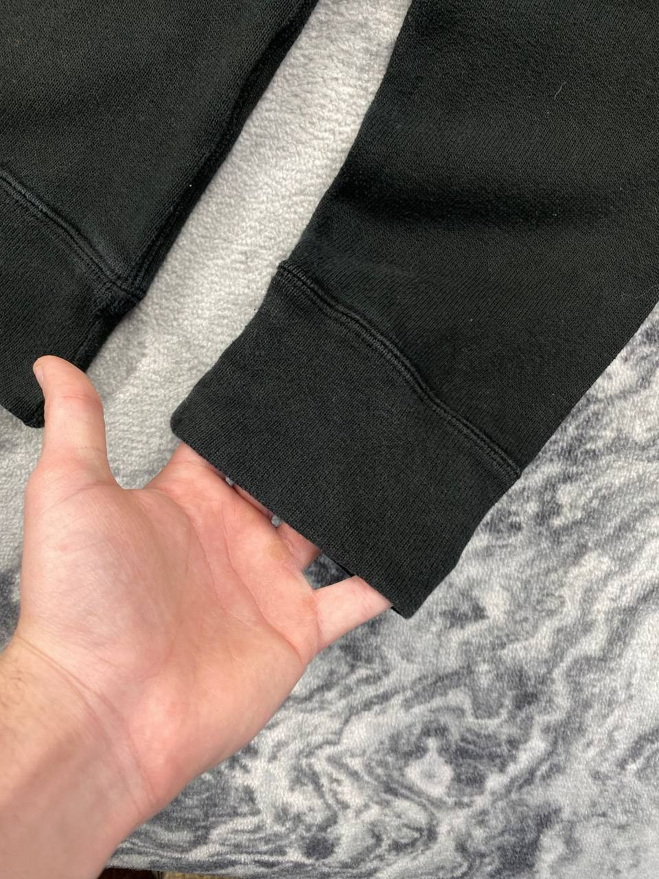 Stone Island Vintage Stone Island 1/4 Zip Half Button 2007 Sweatshirt Men Size US XL / EU 56 / 4 - 5 Thumbnail