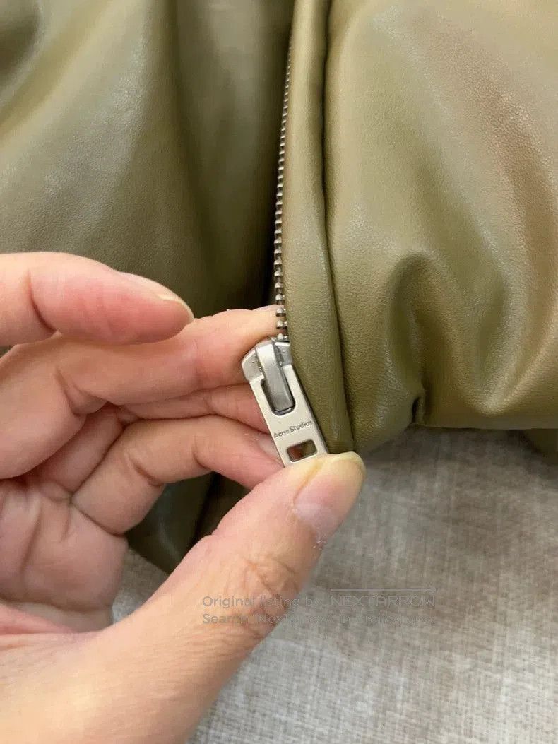 Acne Studios Acne Studios women's leather jacket. Size US S / EU 44-46 / 1 - 3 Thumbnail