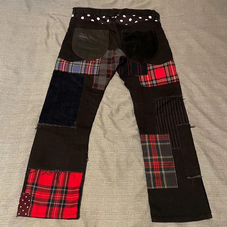 Junya Watanabe Junya watanabe SizeS Classic stitched jeans Size US 29 - 2 Thumbnail