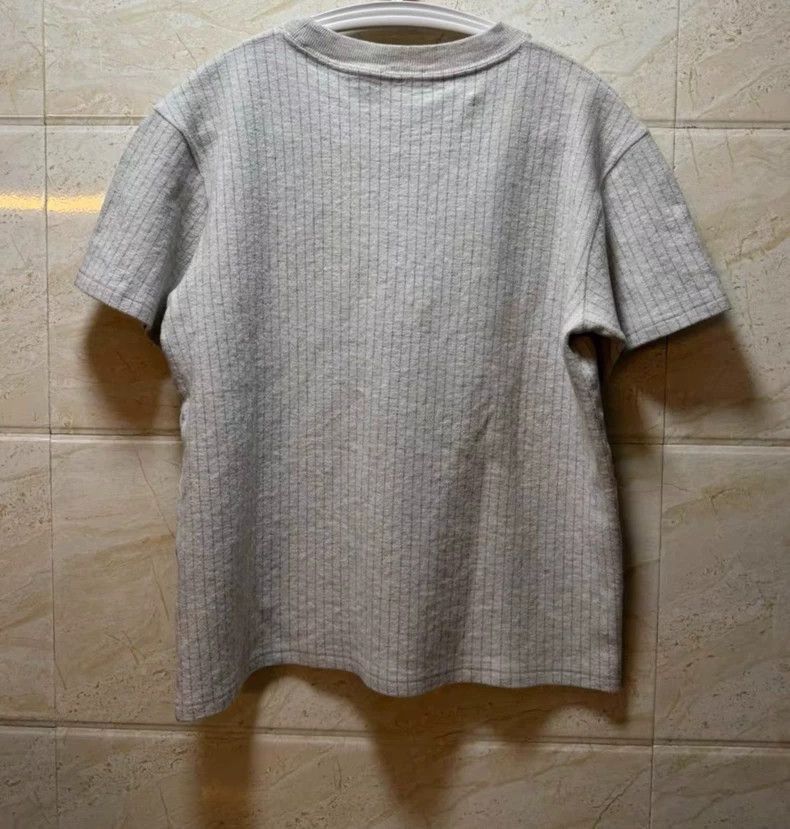 Other Dior Short Sleeve Pocket Logo T-Shirt Size US L / EU 52-54 / 3 - 8 Thumbnail