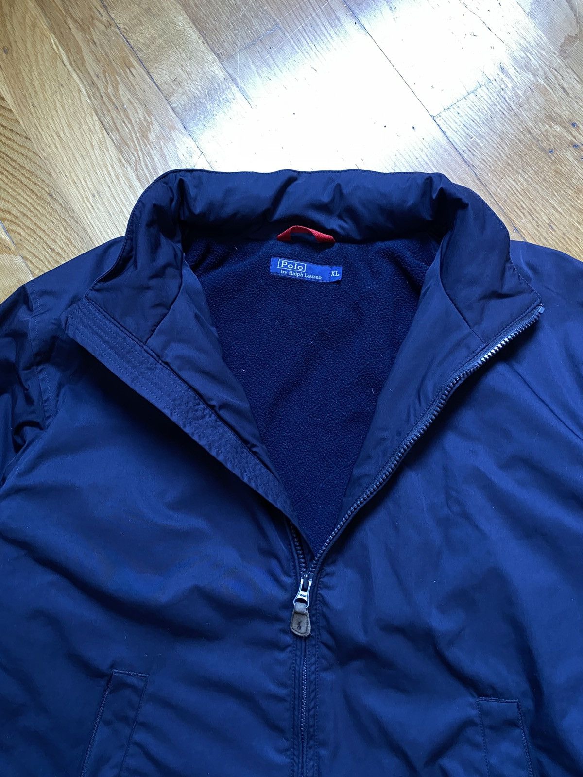 Polo Ralph Lauren Vintage Quilted Jacket Polo Ralph Lauren 90s PRL Size US M / EU 48-50 / 2 - 3 Thumbnail