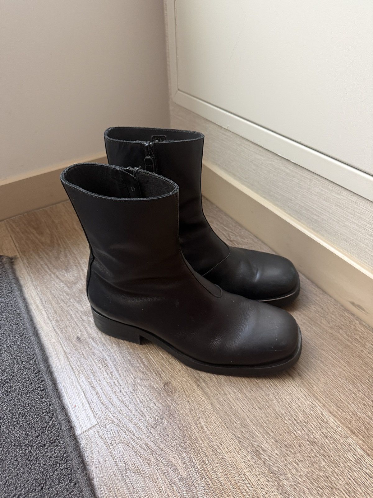 Our Legacy Our Legacy Cuban Heel Boot size 39 | Grailed
