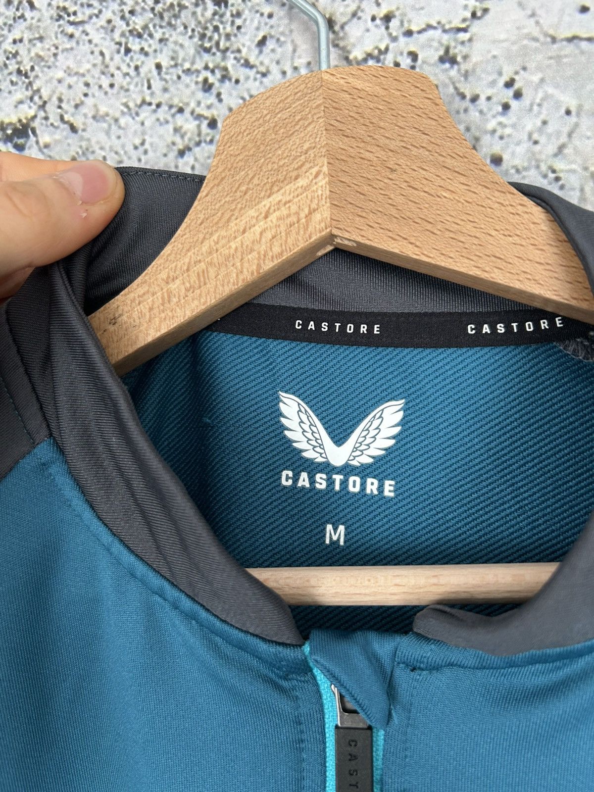 Castore Newcastle United Castore Soccer Jersey Football Training Size US M / EU 48-50 / 2 - 5 Thumbnail
