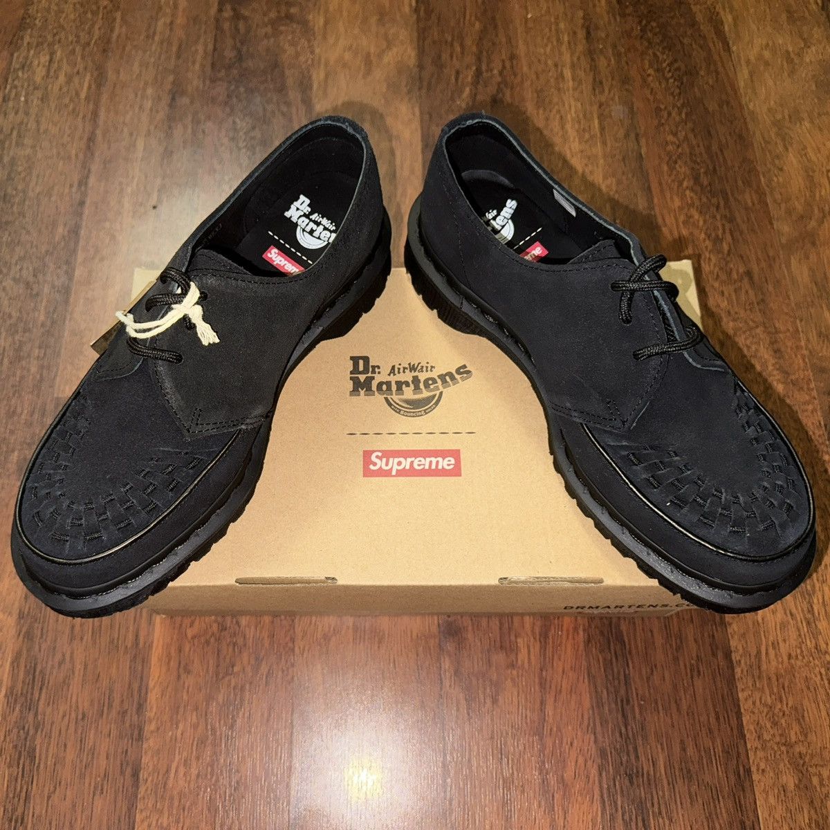 Dr. Martens × Supreme Dr.Martens x Supreme Ramsey creepers Size US 6.5 / EU 39-40 - 5 Thumbnail