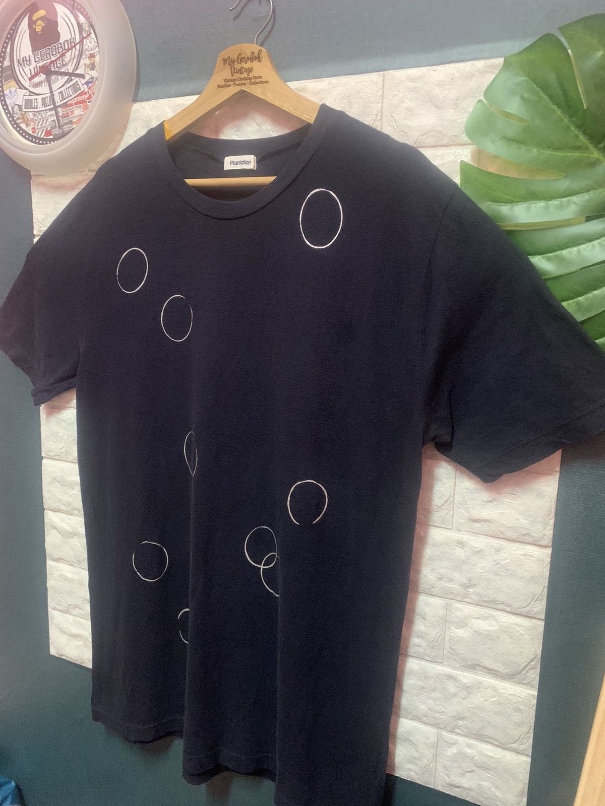 Issey Miyake × Japanese Brand INTAGE!! Shirt PLANTATION Issey Miyake Size US M / EU 48-50 / 2 - 2 Thumbnail