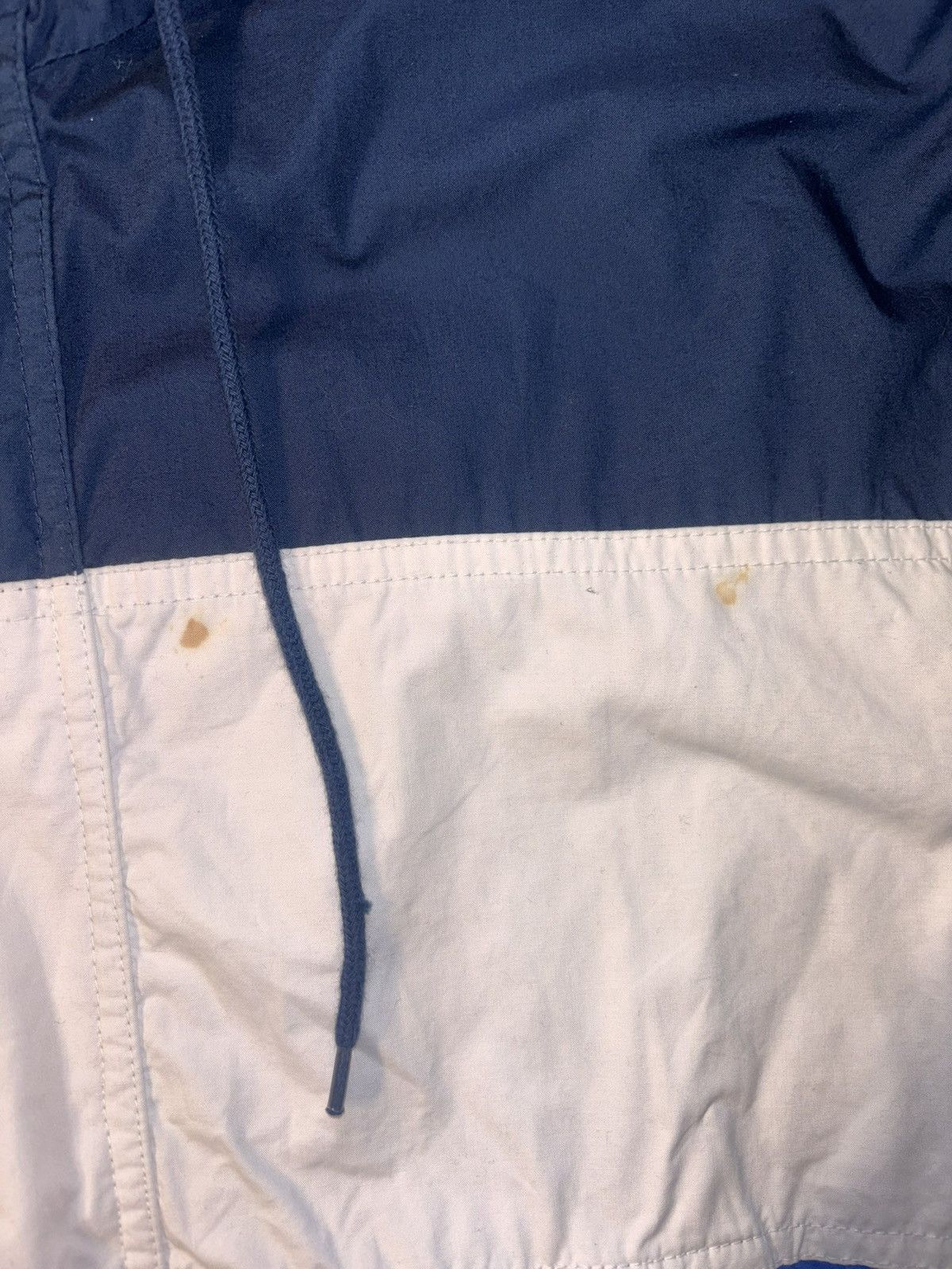 Vintage Vtg True Breed Reversible 90’s Windbreaker Parka Jacket Size US L / EU 52-54 / 3 - 3 Thumbnail