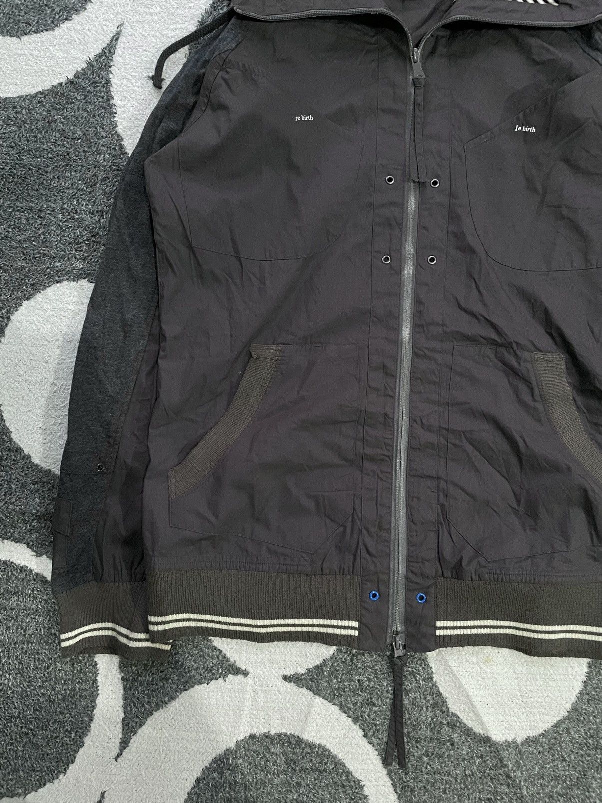 PPFM PPFM ARCHIVE MULTI POCKET NINJA LIGHT JACKET Size US L / EU 52-54 / 3 - 5 Thumbnail