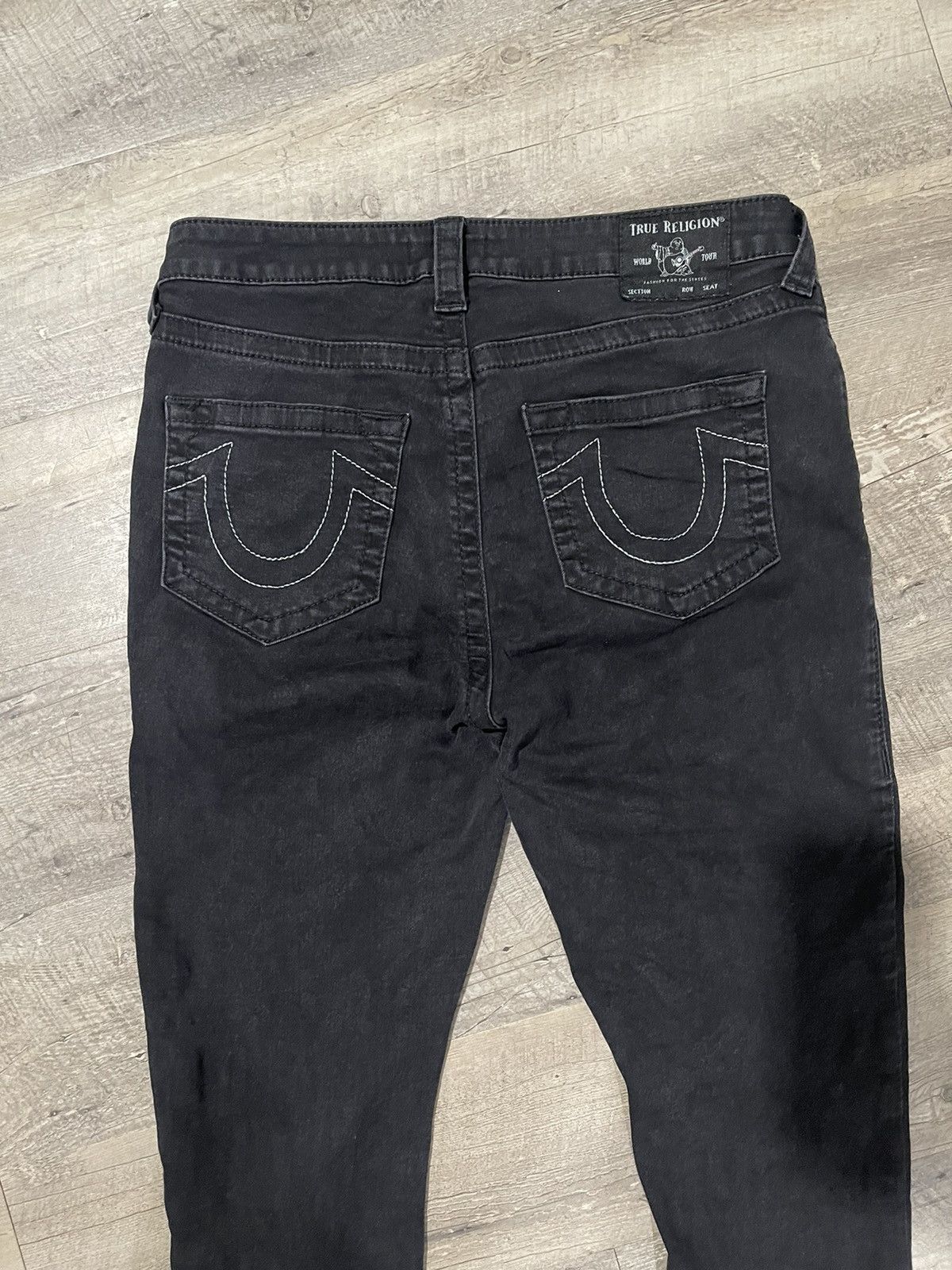 True Religion True religion jennie curvy pants Size 32" / US 10 / IT 46 - 2 Thumbnail