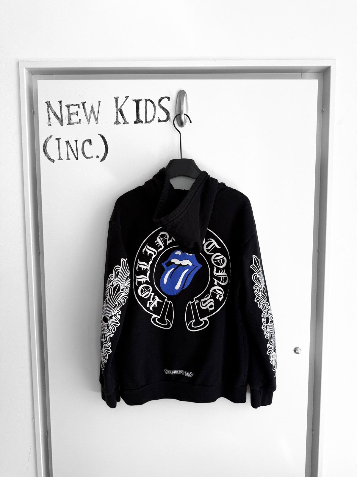 Rolling Stone X Chrome Hearts | Grailed